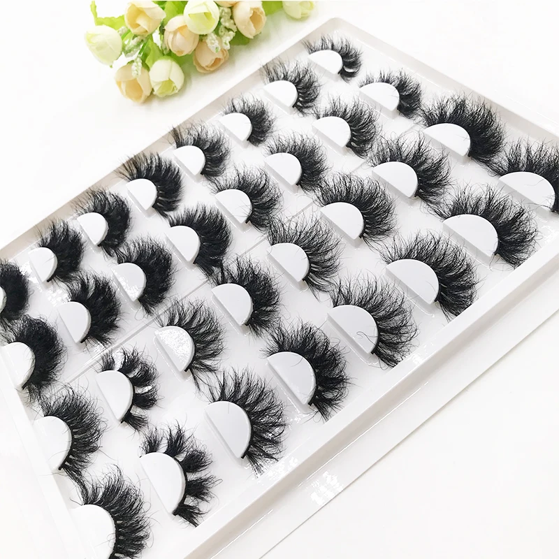 AG132 Mixed wholesale magnet box Factory custom made black segmented lamination extension 3D mink 16mm eyelashes, Black color
AG132 Mixed wholesale magnet box Factory custom made black segmented lamination extension 3D mink 16mm eyelashes, Black color