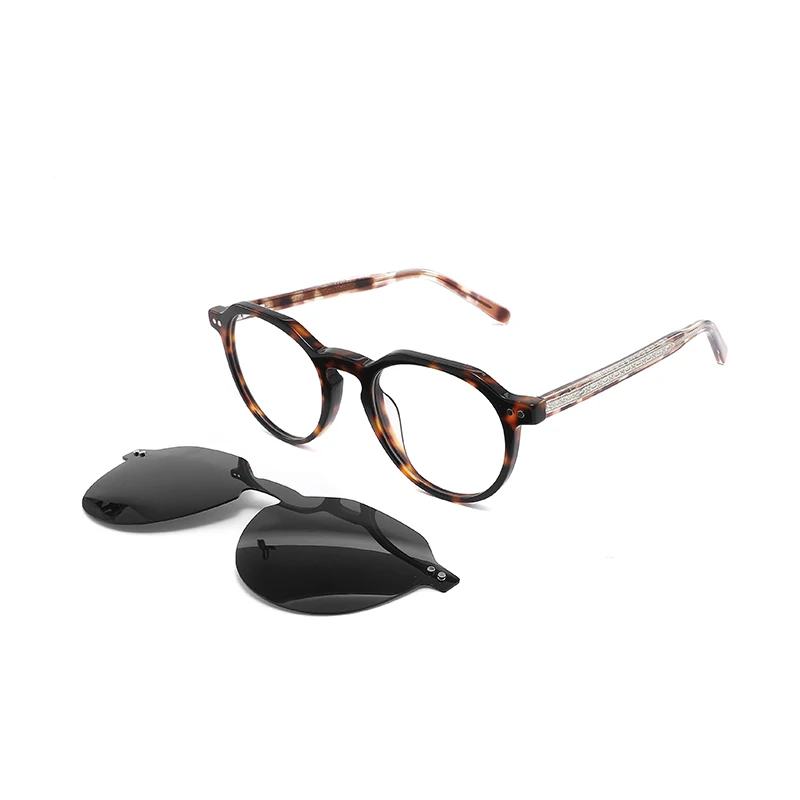 2022 Latest Acetate Magnetic Clip-On Frames High Quality Fashion Hot Acetate Design Magnetic Clip-On Frames
2022 Latest Acetate Magnetic Clip-On Frames High Quality Fashion Hot Acetate Design Magnetic Clip-On Frames