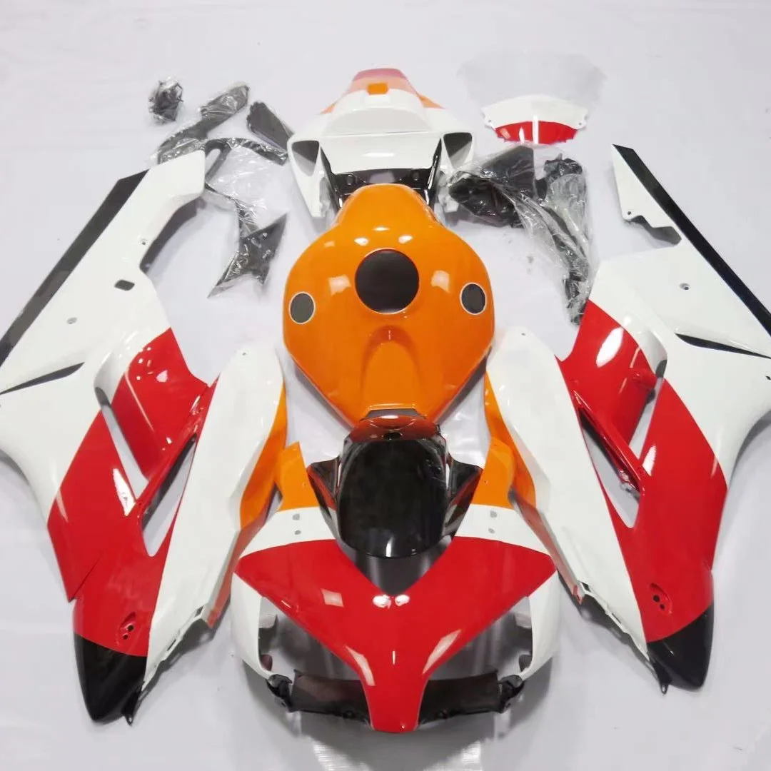 2021 WHSC the best Fairing Kit ABS For HONDA CBR1000 2005 Motorcycle Custom Body Kit, Pictures shown
2021 WHSC the best Fairing Kit ABS For HONDA CBR1000 2005 Motorcycle Custom Body Kit, Pictures shown