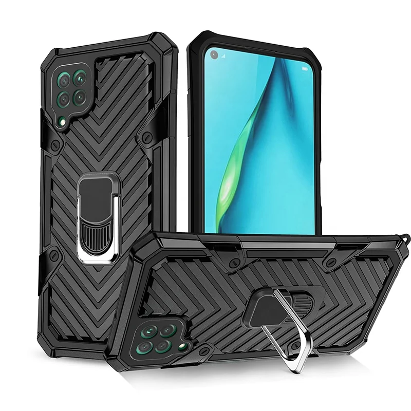 Factory price Ring Holder Kickstand Magnetic TPU PC Mobile Custom Cell Phone Case For Huawei P40 Lite, Multi colors
Factory price Ring Holder Kickstand Magnetic TPU PC Mobile Custom Cell Phone Case For Huawei P40 Lite, Multi colors