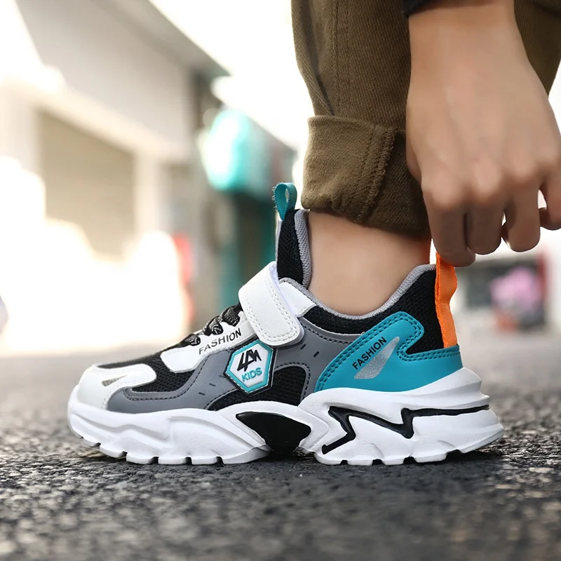 Shoe factory Kids sport shoes Children sneakers for boys girls unisex Running kids shoes
Shoe factory Kids sport shoes Children sneakers for boys girls unisex Running kids shoes