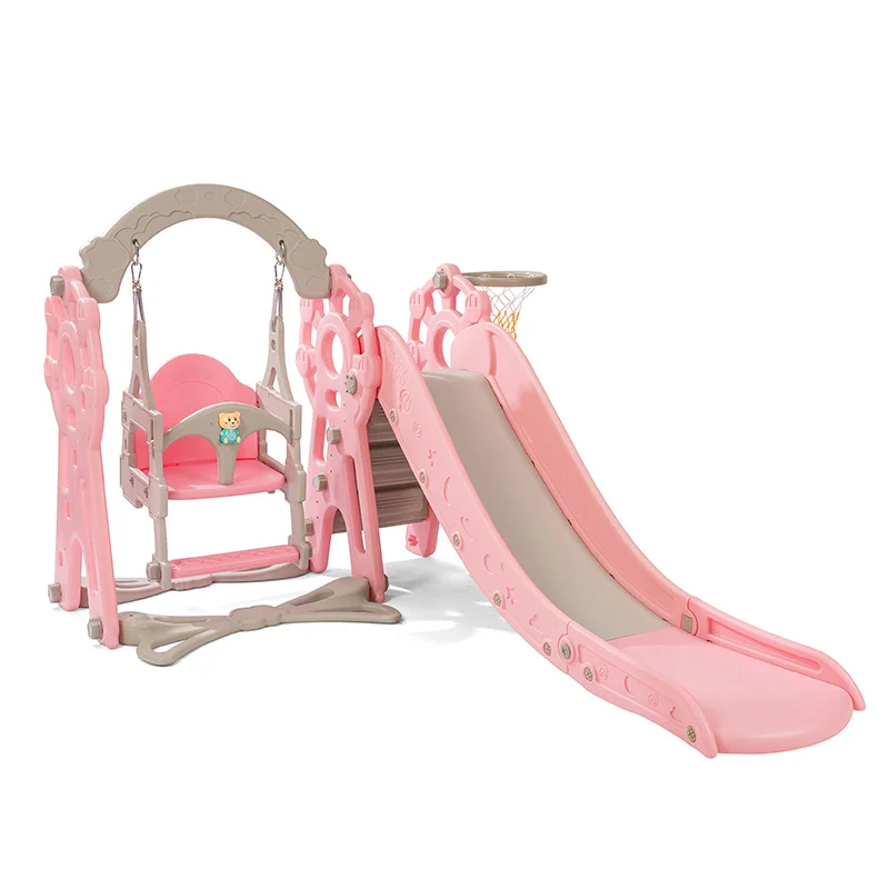 High Quality New Ferris Wheel Outdoor Kids Slides Playground Plastic Swing Combination Sets, Green, pink, blue, custom
High Quality New Ferris Wheel Outdoor Kids Slides Playground Plastic Swing Combination Sets, Green, pink, blue, custom
