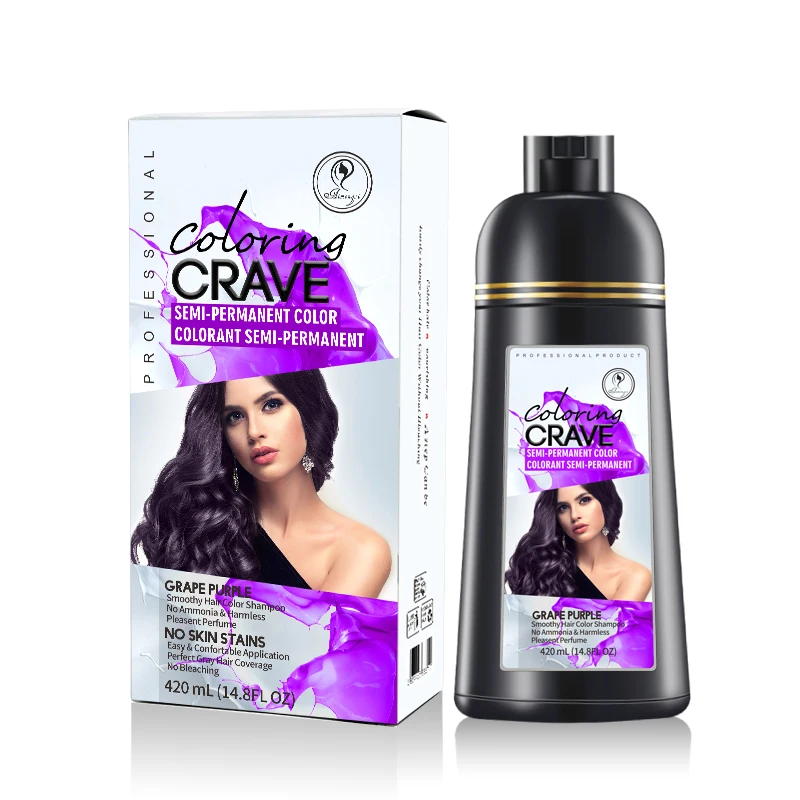 Best quality hair dye shampoo nature hair dye shampoo wholesale and drop shipping hair coloring dye, 6 colors
Best quality hair dye shampoo nature hair dye shampoo wholesale and drop shipping hair coloring dye, 6 colors