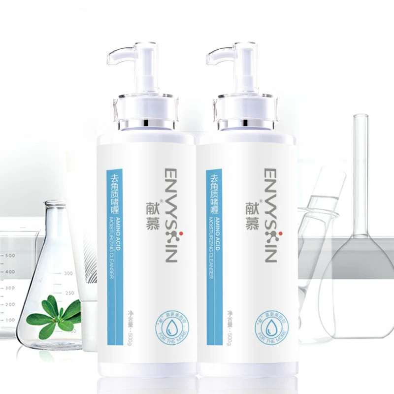 Private Label Clean & Clear Face Wash Oil Control Organic Exfoliating Facial Cleanser Gel
Private Label Clean & Clear Face Wash Oil Control Organic Exfoliating Facial Cleanser Gel