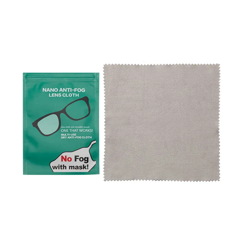 RTS Customized Logo Soft Dry Anti-fog Cleaning Cloth For Eyeglasses Lenses Eyeglasses Cleaning Cloth A1072
RTS Customized Logo Soft Dry Anti-fog Cleaning Cloth For Eyeglasses Lenses Eyeglasses Cleaning Cloth A1072
