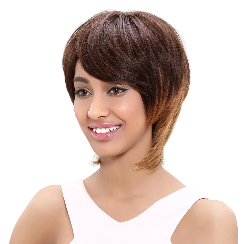 Joedir Human Hair Wigs For Black Women Straight Pixie Cut Human Hair Wig Pre Plucked cheap wigs
Joedir Human Hair Wigs For Black Women Straight Pixie Cut Human Hair Wig Pre Plucked cheap wigs