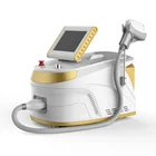 Powerful energy clinic use diode laser 755 1064 808nm hair removal machine for all skin type