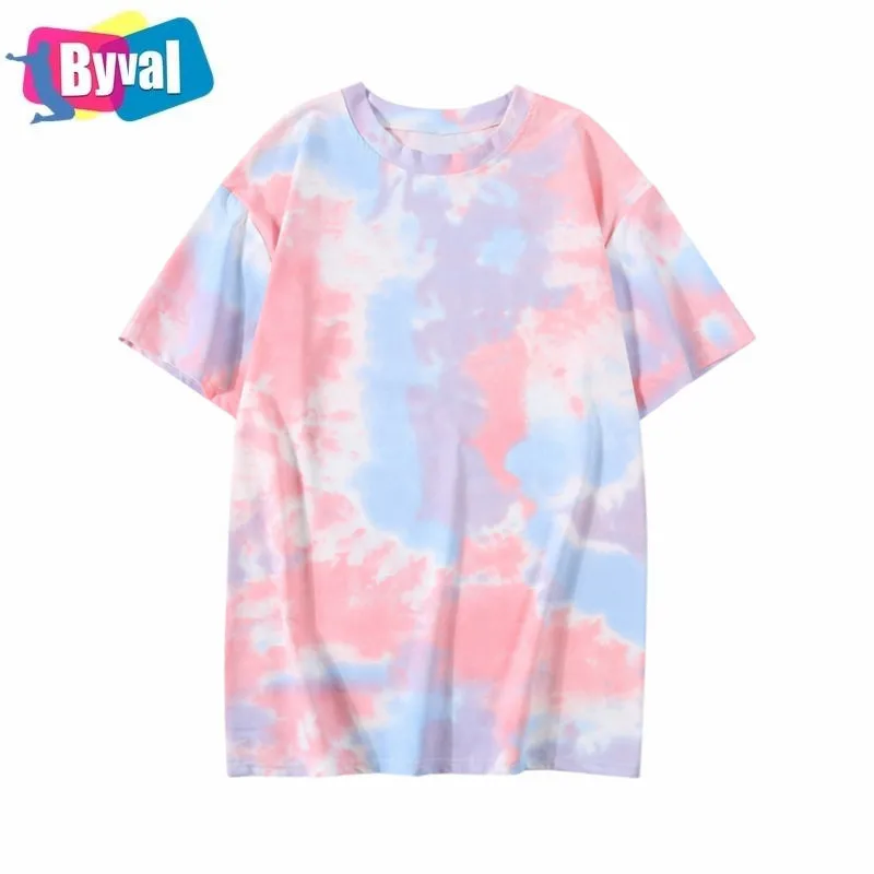 Wholesale Hip Hop Fashion Summer Cotton Short Sleeve Custom Printing Tie Dye T Shirts Oversize Casual Unisex T shirts For Momen, Customized color
Wholesale Hip Hop Fashion Summer Cotton Short Sleeve Custom Printing Tie Dye T Shirts Oversize Casual Unisex T shirts For Momen, Customized color