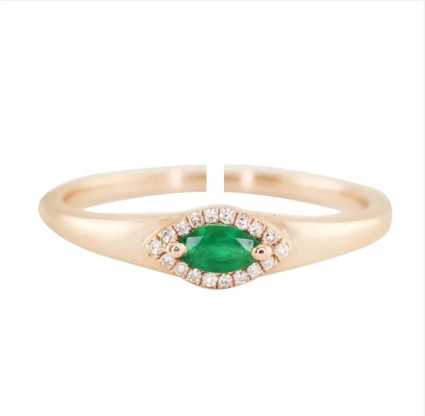 Trendy gold plated delicacy diamond eye shape open ring women jewelry ring, Customized
Trendy gold plated delicacy diamond eye shape open ring women jewelry ring, Customized