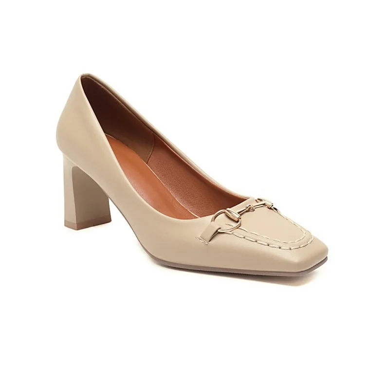2021 spring and summer new ladies fashion retro simple style single shoes European and American large size wholesale, Apricot, black, coffee, beige
2021 spring and summer new ladies fashion retro simple style single shoes European and American large size wholesale, Apricot, black, coffee, beige
