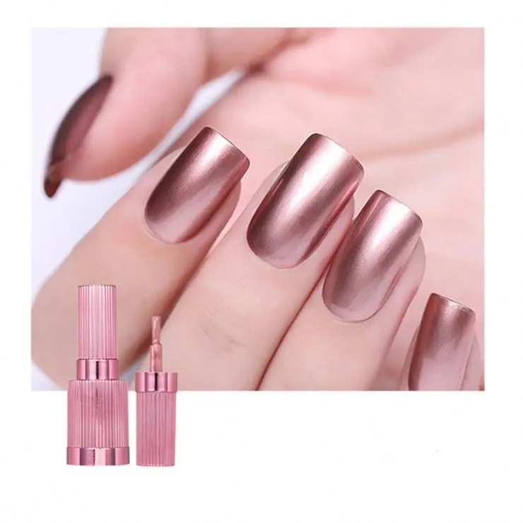 15colors unpeelable nail polish 10ML glitter champagne nail polish for nail art design
15colors unpeelable nail polish 10ML glitter champagne nail polish for nail art design