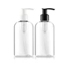 /product-detail/250ml-8oz-pet-clear-amber-biodegradable-hotel-packaging-custom-empty-plastic-shampoo-bottle-62406979238.html