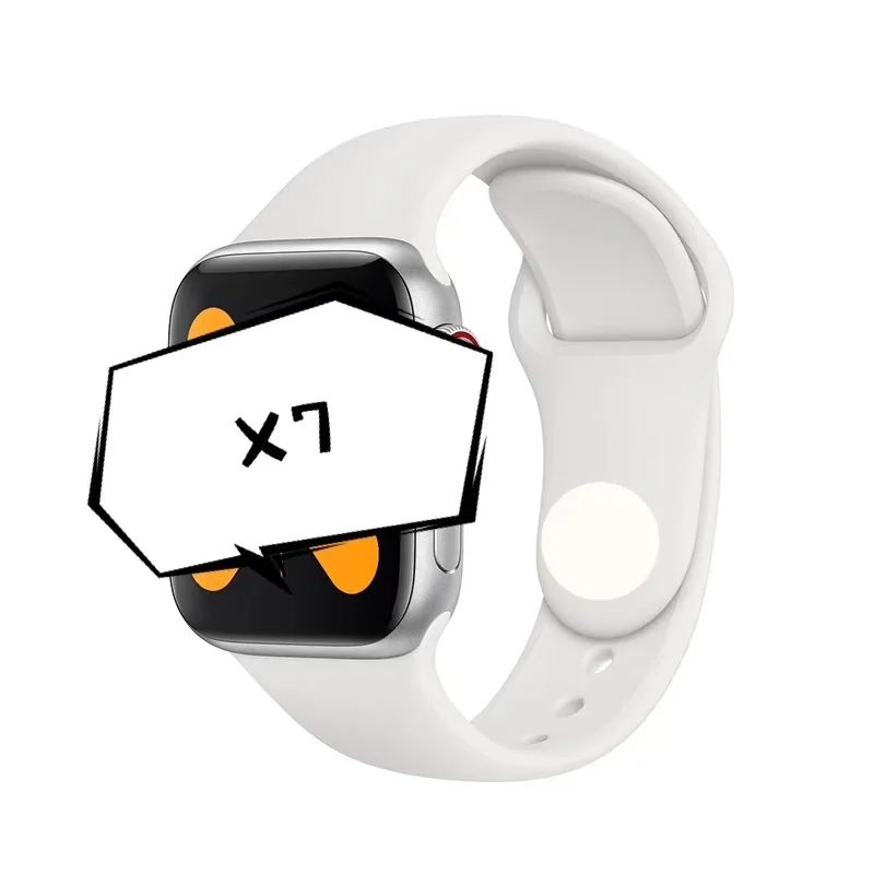 2020 New Arrivals X7 Smart Watch Heart Rate Monitor Smartwatch Waterproof Full Touch Screen Fitness Sports Watch X7
2020 New Arrivals X7 Smart Watch Heart Rate Monitor Smartwatch Waterproof Full Touch Screen Fitness Sports Watch X7