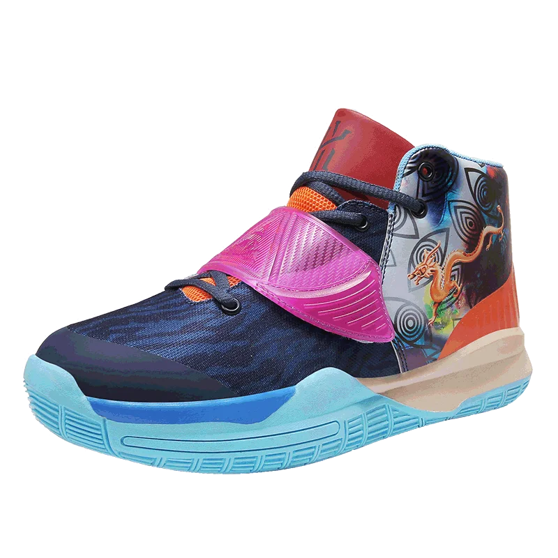 Wholesale Fashion Custom Breathable Sport Sneakers High Top Cool Basketball Shoes for Women Big Kids Shoes, Purple, blue, orange
Wholesale Fashion Custom Breathable Sport Sneakers High Top Cool Basketball Shoes for Women Big Kids Shoes, Purple, blue, orange