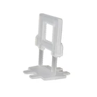 tile leveling spacers/ tile leveling system clip/ tile leveling system pliers