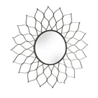 Decorations Modern Minimalist Wall Iron Living Room Balcony Wall Decorations