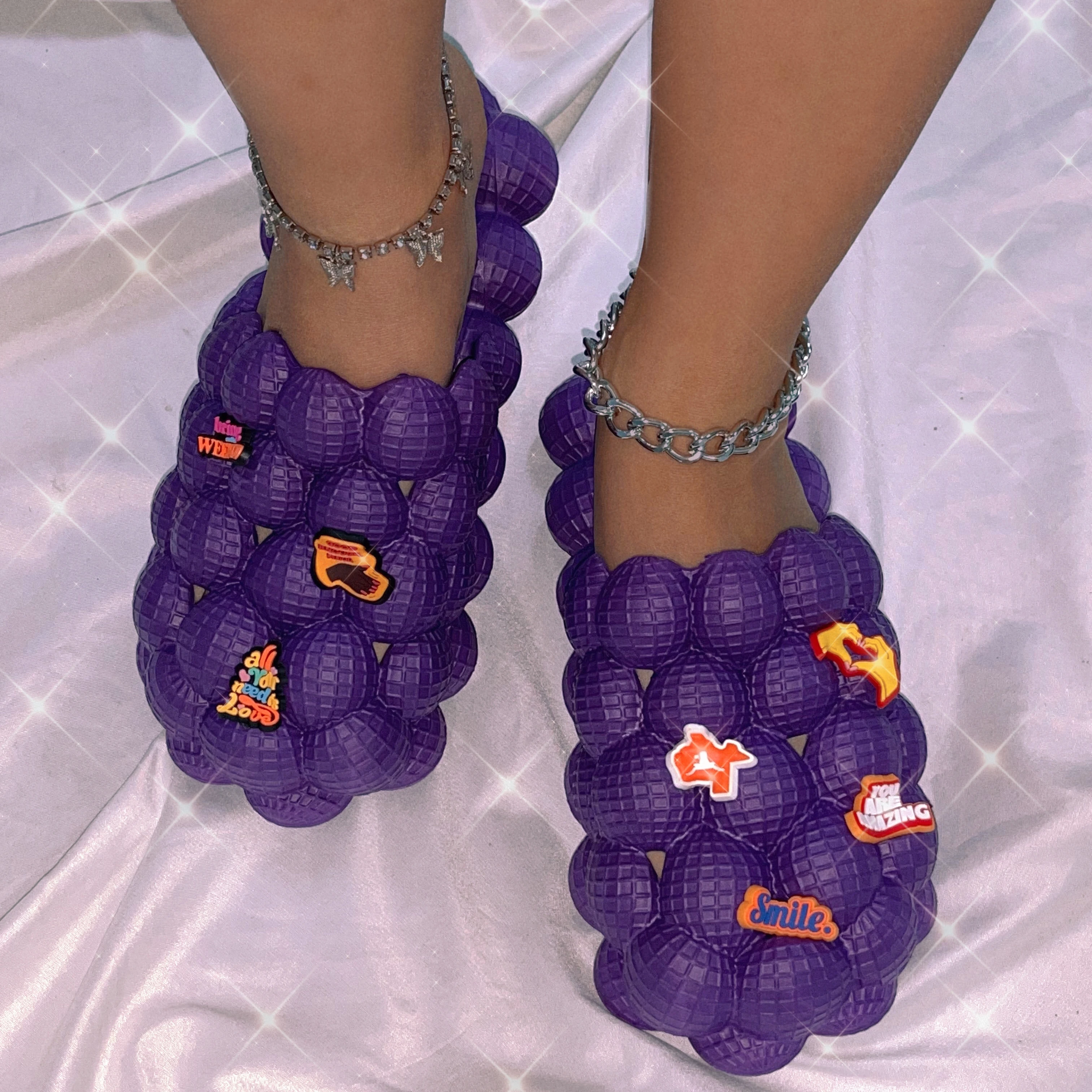Wholesale Price summer Casual Fashion women Slides Slippers Fashion Bubble Sandals of man, 5 colors
Wholesale Price summer Casual Fashion women Slides Slippers Fashion Bubble Sandals of man, 5 colors