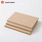 Plain Mdf Board High Grad Raw Plain Mdf Board for Furniture Decoration from Linyi Raw Mdf 18mm