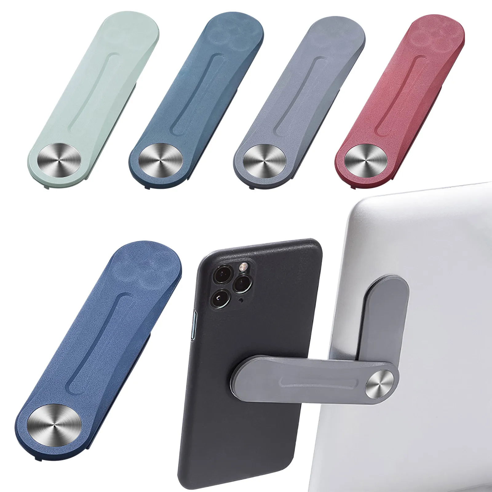 Factory Wholesale price laptop extension stand multifunctional Bracket Magnetics Suction Mobile Phone Holder with computer, Silver gray
Factory Wholesale price laptop extension stand multifunctional Bracket Magnetics Suction Mobile Phone Holder with computer, Silver gray