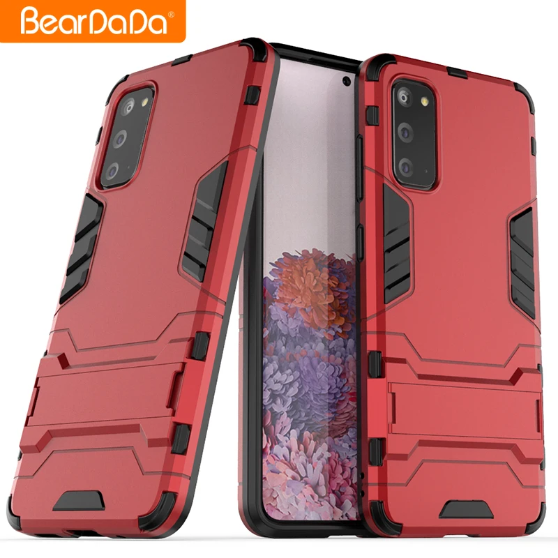 Wholesale Shockproof Bumper PC TPU Iron Man Protective Mobile Phone Accessories Case For Samsung Galaxy S20 cover
Wholesale Shockproof Bumper PC TPU Iron Man Protective Mobile Phone Accessories Case For Samsung Galaxy S20 cover