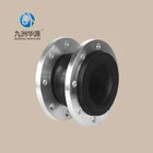 Huayuan flange type flexible rubber expansion joint vulcanizing machine