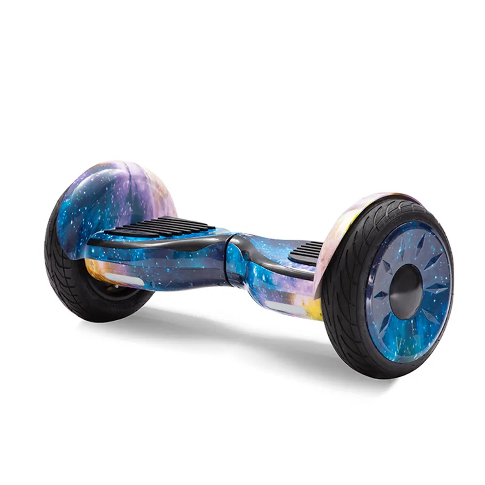 

700W Electric Scooter High Quality 10 Inch Gallop Galaxy Blue 2 Wheels Balance Hoverboard