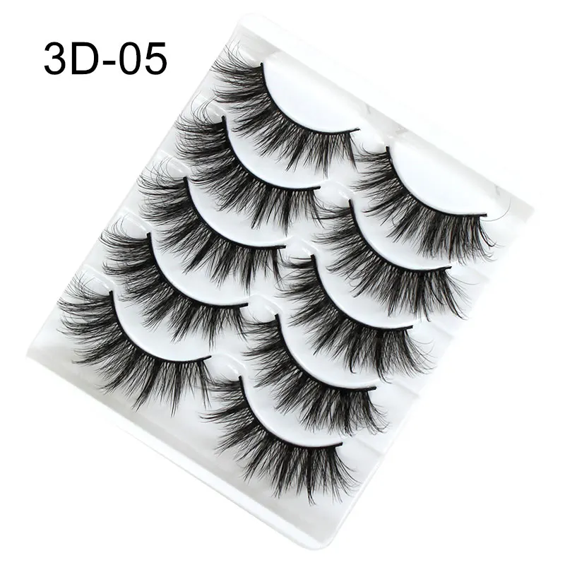 NAGARAKU strip lashes 5 pairs 3D Faux Mink Eyelash Extension Natural Fake Eye Lashes makeup kit, Natural black
NAGARAKU strip lashes 5 pairs 3D Faux Mink Eyelash Extension Natural Fake Eye Lashes makeup kit, Natural black