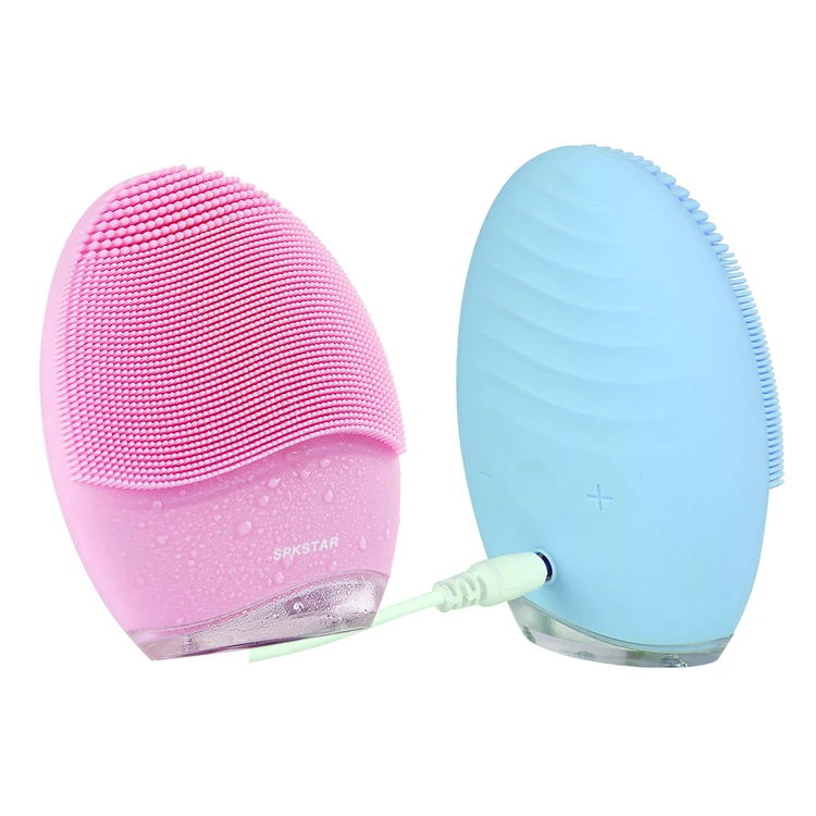 2021 Bestseller Facial Electric Cleanser Double Sides Massager Silicone Facial Cleansing Brush Mini Luxury Face Beauty
2021 Bestseller Facial Electric Cleanser Double Sides Massager Silicone Facial Cleansing Brush Mini Luxury Face Beauty