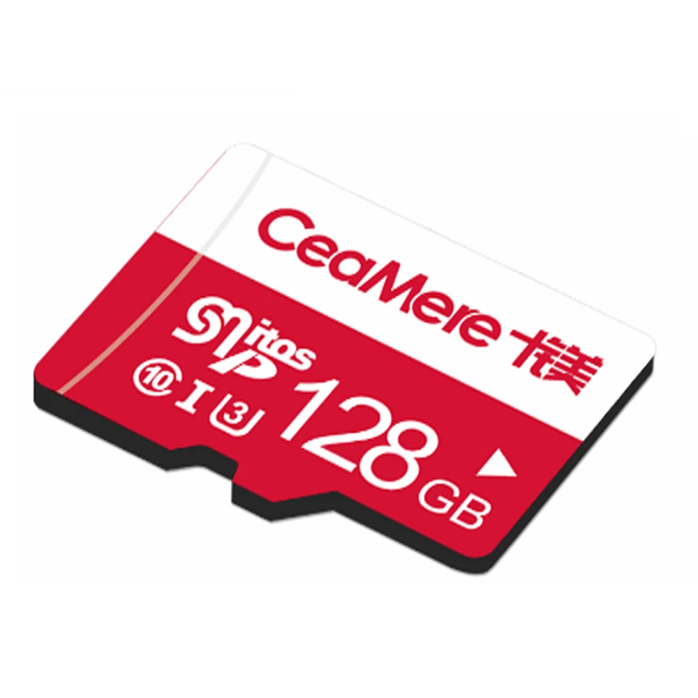 Ceamere Factory Wholesale Cheap Price High Speed Storage Card 2gb 16gb 32gb Class10 tf Card 128gb 256gb TF Micro Memory Card, Red
Ceamere Factory Wholesale Cheap Price High Speed Storage Card 2gb 16gb 32gb Class10 tf Card 128gb 256gb TF Micro Memory Card, Red