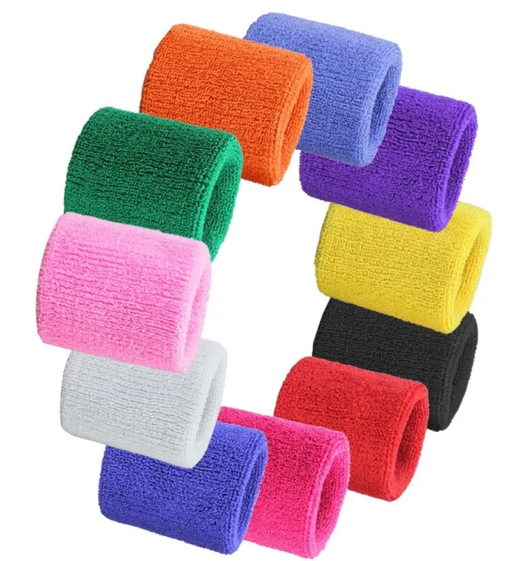 Breathable Organic Cotton Embroidery Sweat Band Custom Logo Wrist Band High Quality Sweatband, Customized color
Breathable Organic Cotton Embroidery Sweat Band Custom Logo Wrist Band High Quality Sweatband, Customized color