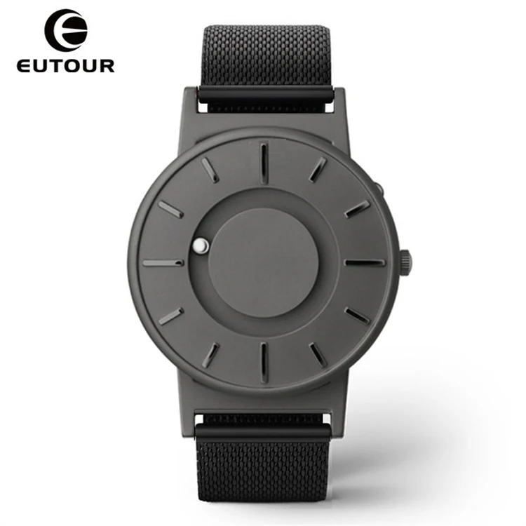 EUTOUR E014 Watch Man Canvas Leather Strap Mens Watches Magnetic Ball Show Quartz Watches relogio eutour magnetic CLOCK
EUTOUR E014 Watch Man Canvas Leather Strap Mens Watches Magnetic Ball Show Quartz Watches relogio eutour magnetic CLOCK