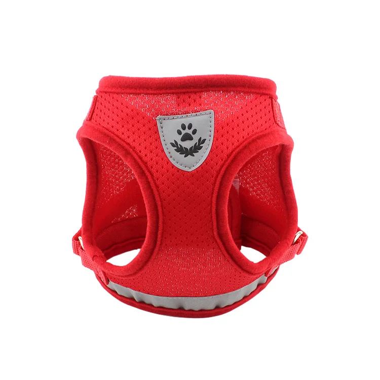Hot Sale Reflective Chest Back High Quality Reflective Dog Collar Nylon Braided Climbing Rope On Chest Back
Hot Sale Reflective Chest Back High Quality Reflective Dog Collar Nylon Braided Climbing Rope On Chest Back