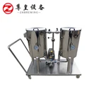 Alcoholic Brew Plant 1000l Beer Plant Non Alcoholic Beer Equipment Brewing 1000l Beer Equipment