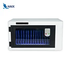 Tablet charging cart charging cabinet safety storage&charging 16 devices