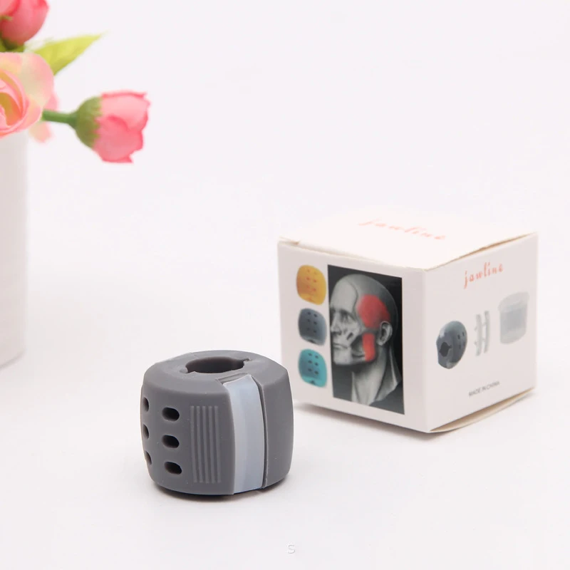 2021 New Products Food Grade Silicone Jaw Exerciser With Color Box Wholesale, As picture
2021 New Products Food Grade Silicone Jaw Exerciser With Color Box Wholesale, As picture
