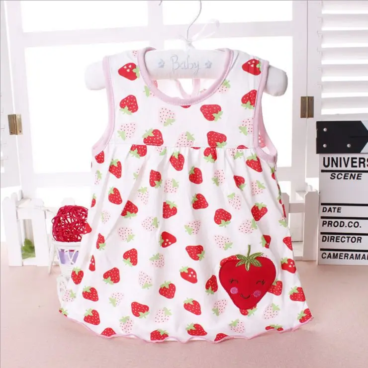 Children Girls Clothing Baby Girls Ruched Cotton Clothing O-Neck Girls dress Cute Kids Dress
Children Girls Clothing Baby Girls Ruched Cotton Clothing O-Neck Girls dress Cute Kids Dress