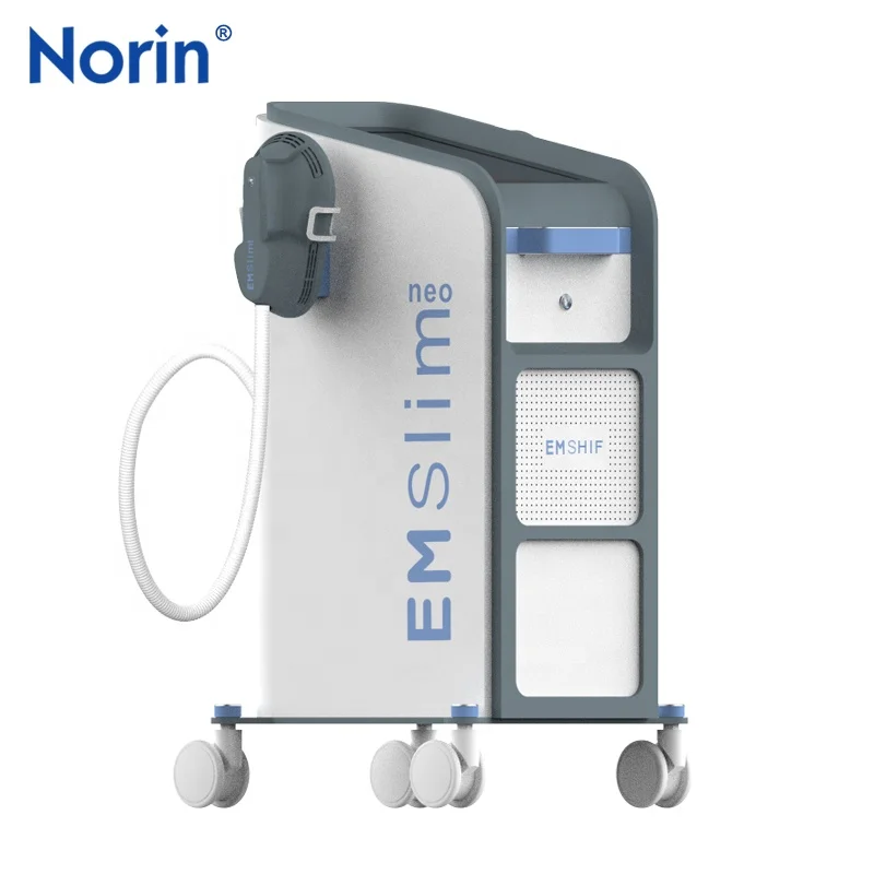 Tesla Emslim NEO EMS muscle building/EMS slimming EMS body sculpting machine, White
Tesla Emslim NEO EMS muscle building/EMS slimming EMS body sculpting machine, White