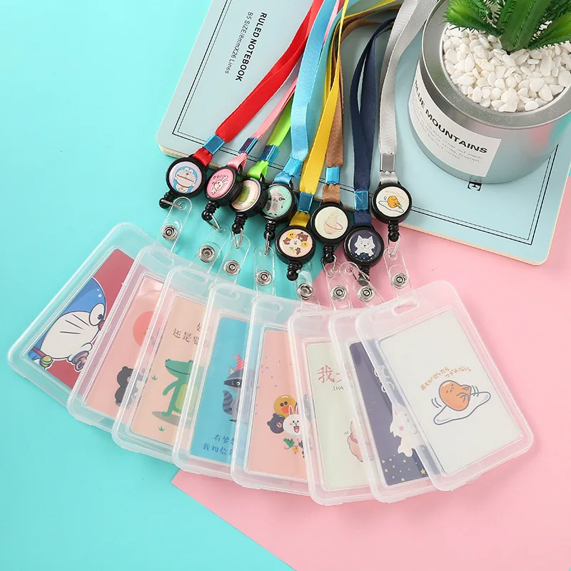 Creative plastic card holder fashion multifunctional coin purse card cover work badge holder with lanyard for student, Etc
Creative plastic card holder fashion multifunctional coin purse card cover work badge holder with lanyard for student, Etc
