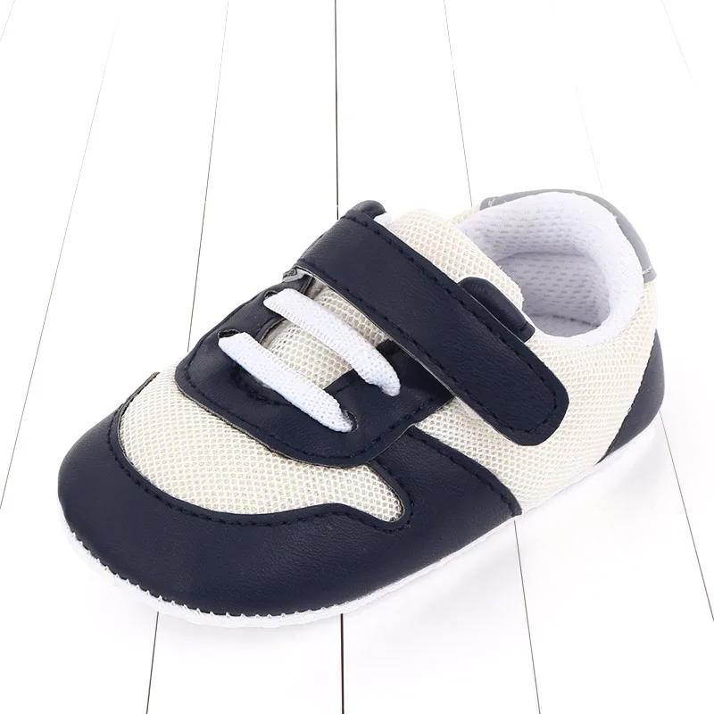 New Arrival Spring&Autumn Casual Sport Shoes Baby Walking Shoes for Boys details