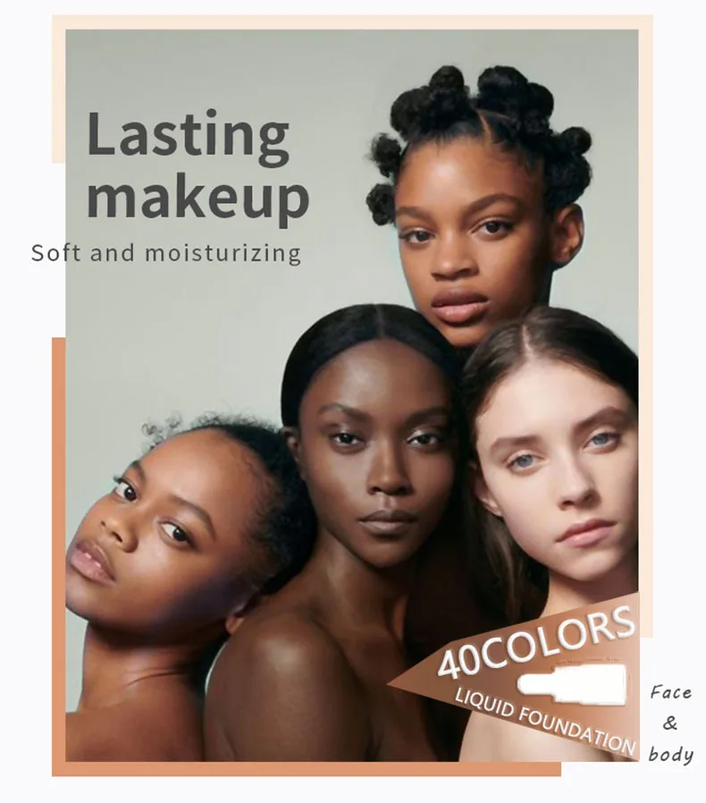 liquid make up foundation