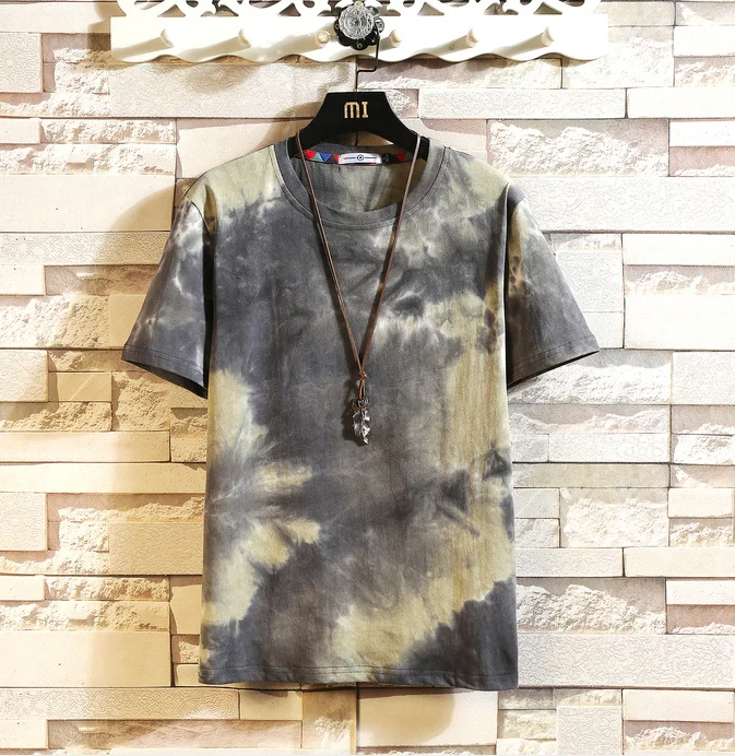 2022 Summer Men's Print Casual T-shirts Top Tees Brand Fashion Short Sleeve Clothes Oversized Plus Size O NECK Tshirt 
2022 Summer Men's Print Casual T-shirts Top Tees Brand Fashion Short Sleeve Clothes Oversized Plus Size O NECK Tshirt