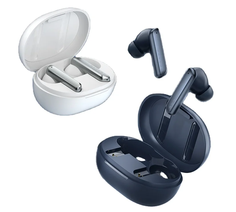 Haylou W1 Qualcomm 3040 TWS Wireless Earbuds Large Battery Headphones noise cancellation Low-latency Game Mode
Haylou W1 Qualcomm 3040 TWS Wireless Earbuds Large Battery Headphones noise cancellation Low-latency Game Mode