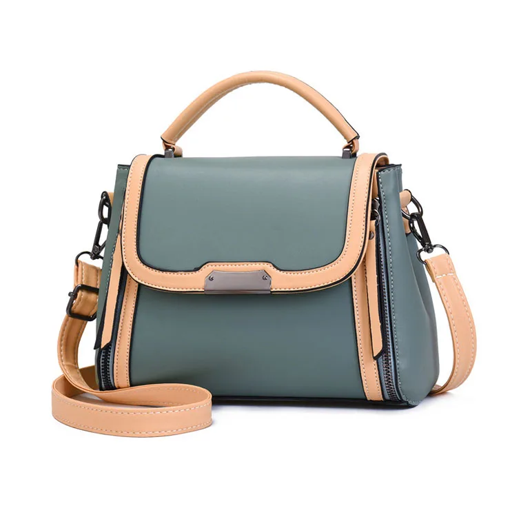2021 New Design Fashion Oil Leather Ladies Bags Tote Bags Crossbody Women Handbags, 7colors
2021 New Design Fashion Oil Leather Ladies Bags Tote Bags Crossbody Women Handbags, 7colors