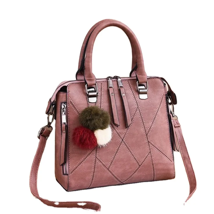 100% Eco-friendly New Hot PU Leather Bags ladies' fashion handbag hand bag manufacturer shoulder bags for women
100% Eco-friendly New Hot PU Leather Bags ladies' fashion handbag hand bag manufacturer shoulder bags for women