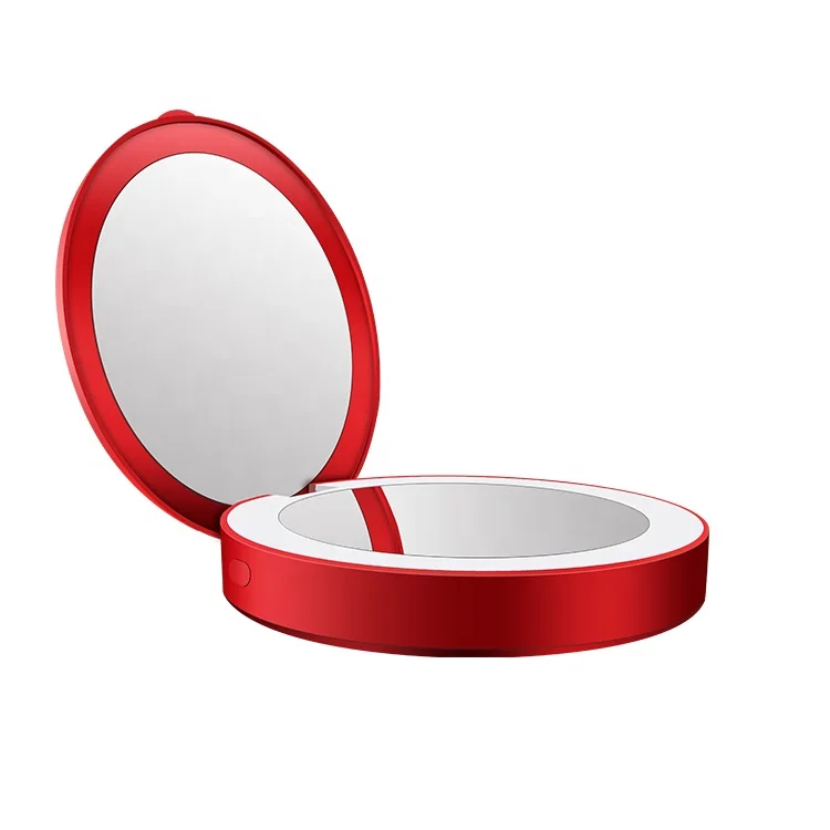 2021 High Quality Power Bank Bag Fold Mini Mirror Light Led Makeup Mirror, White/pink/red/customized
2021 High Quality Power Bank Bag Fold Mini Mirror Light Led Makeup Mirror, White/pink/red/customized