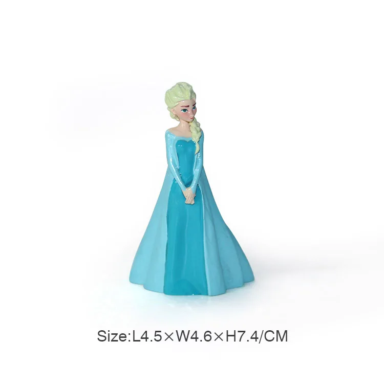 product custom famous movie role figure princess figurine for decoration gift kids toy souvenir ornament gift-16