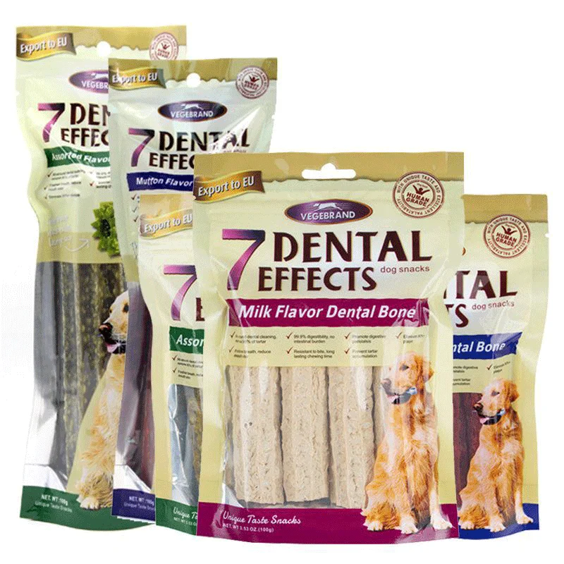 Dog Dental Training Treats Sticks Pet Food Dog Snack Best Quality Safe Dog Treats Dental Care Rawhide Alternative Dental Sticks
Dog Dental Training Treats Sticks Pet Food Dog Snack Best Quality Safe Dog Treats Dental Care Rawhide Alternative Dental Sticks