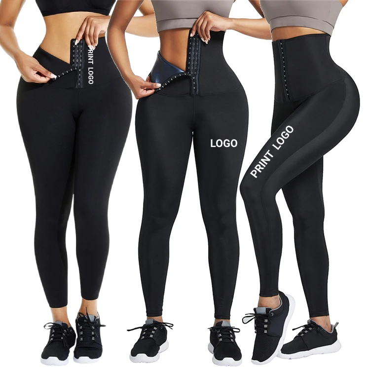 Custom Logo Women Plus Size Adjustable Hooks Tummy Trimmer Fitness Waist Trainer High Waist Yoga Leggings
Custom Logo Women Plus Size Adjustable Hooks Tummy Trimmer Fitness Waist Trainer High Waist Yoga Leggings