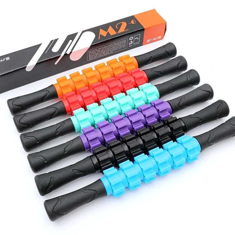 Wholesale Home Body Muscle Roller Ball Yoga Fitness Exercise Roller Stick Other Massage Products, Blue black purple orange red lightcyan or custom
Wholesale Home Body Muscle Roller Ball Yoga Fitness Exercise Roller Stick Other Massage Products, Blue black purple orange red lightcyan or custom