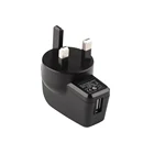 Usb Charger Usb Usb Charger 5v 2a Usb Wall Charger With UL CUL TUV CE RCM PSE FC ROSH Approved